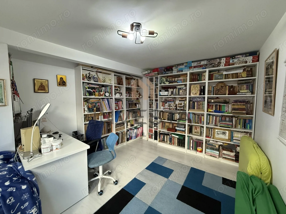 Casă complet mobilată, cu garaj și curte comună – strada Moților, Cluj