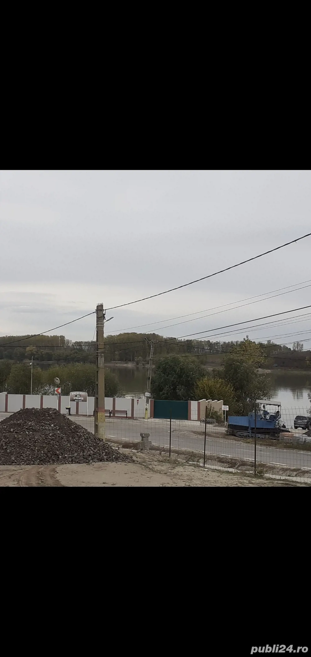 Teren intravilan Stelnica