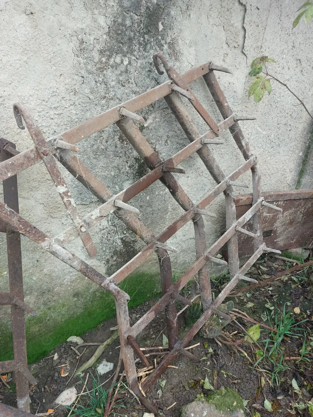 Grapă Agricolă grea