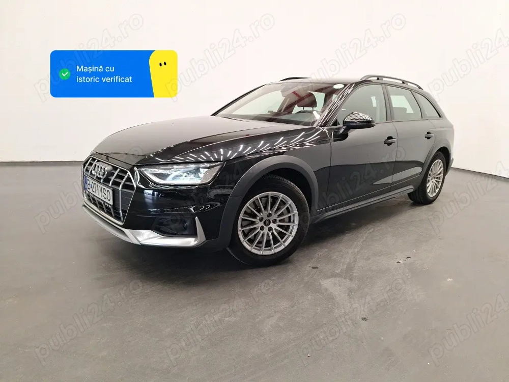 Audi A4 ALLROAD 265Cp Quattro 2.0 45 TFSI MHEV S Tronic