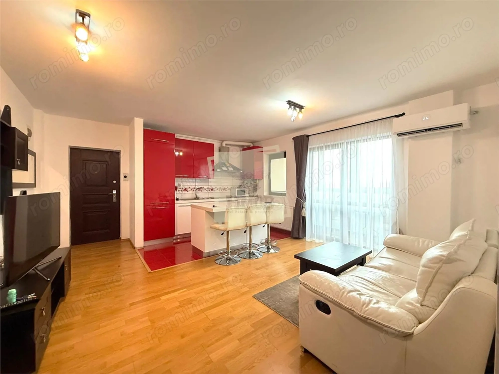 Apartament cu 3 camere balcon si parcare Doamna Stanca