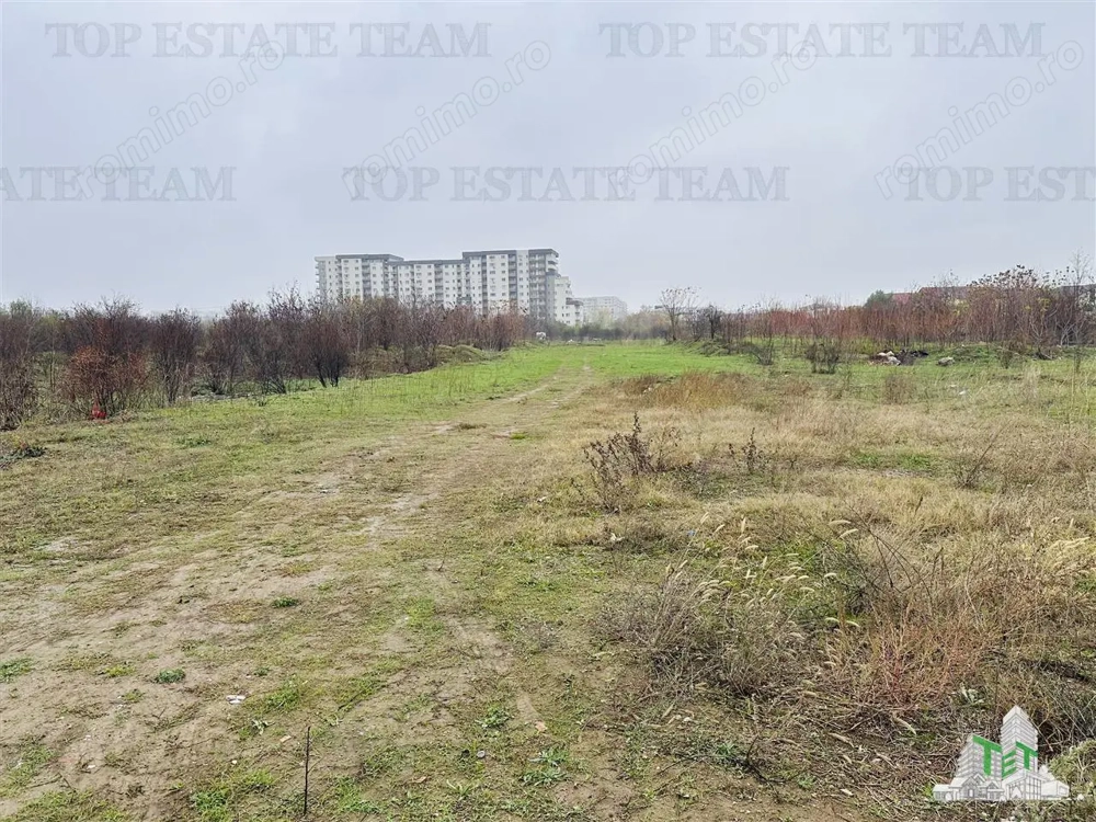 SUPER TEREN INTRAVILAN 5000 mp, str DRUMUL CIOROGARLA, SECT 6 BUCURESTI