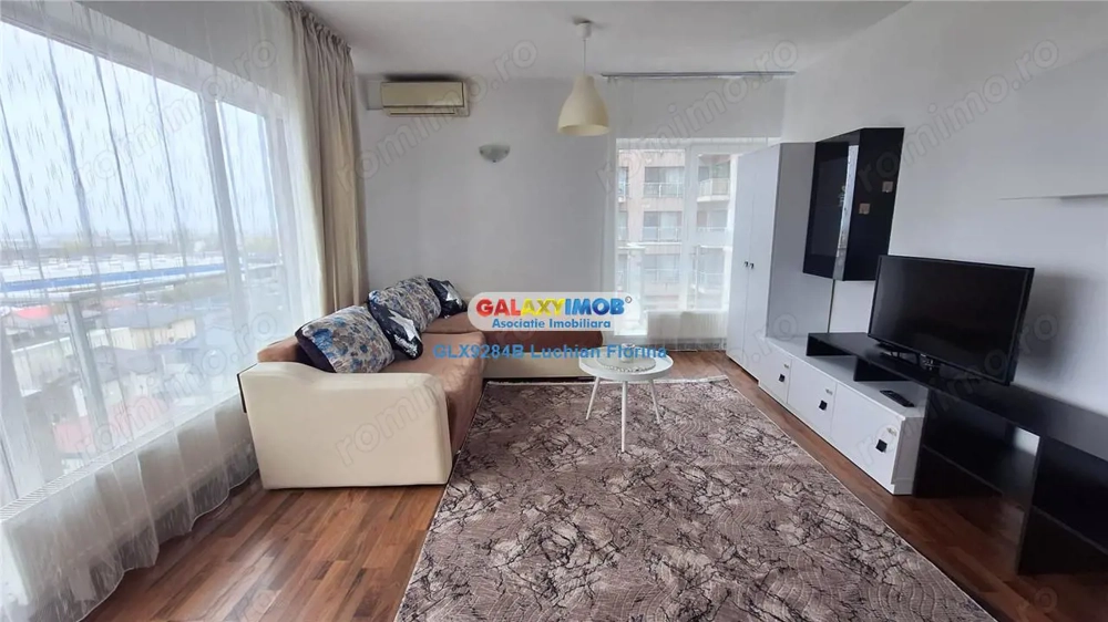 Inchiriere apartament 2 camere, bloc nou I Rasarit de Soare