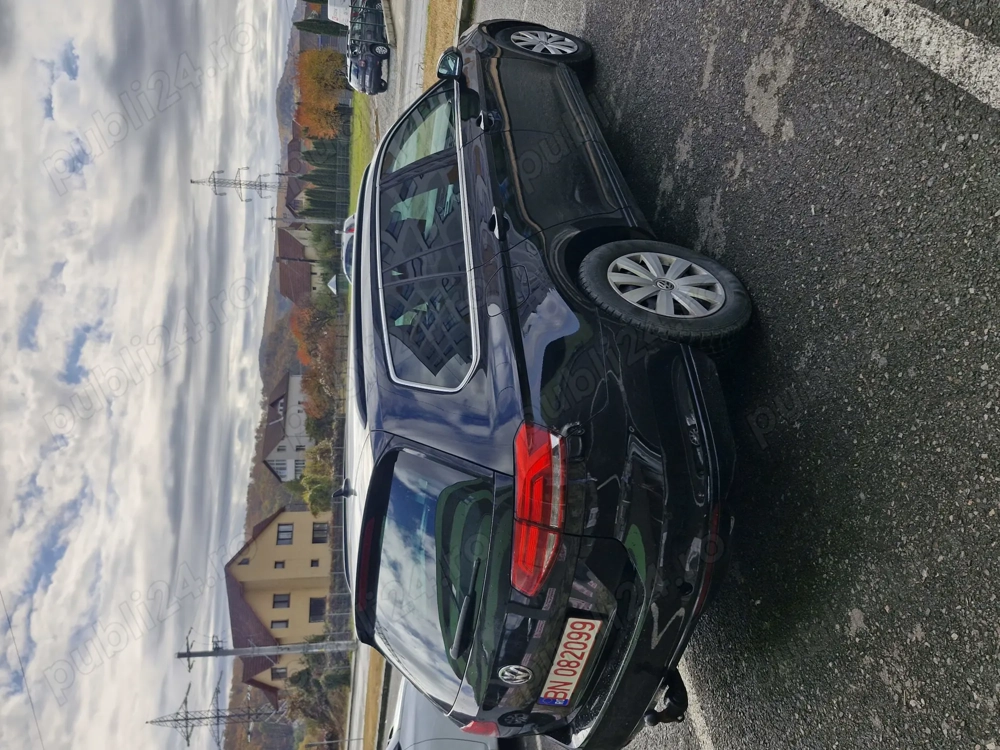 Passat b8 2017 euro 6