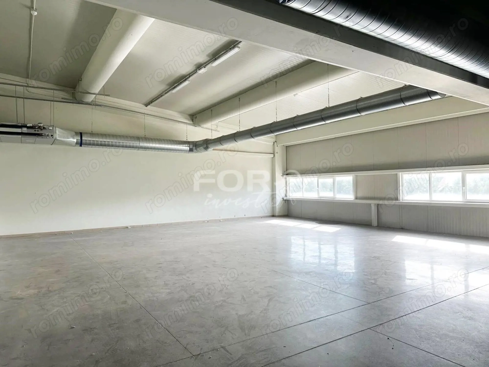 Spatiu industrial 700 mp de inchiriat in zona Oncea Oradea