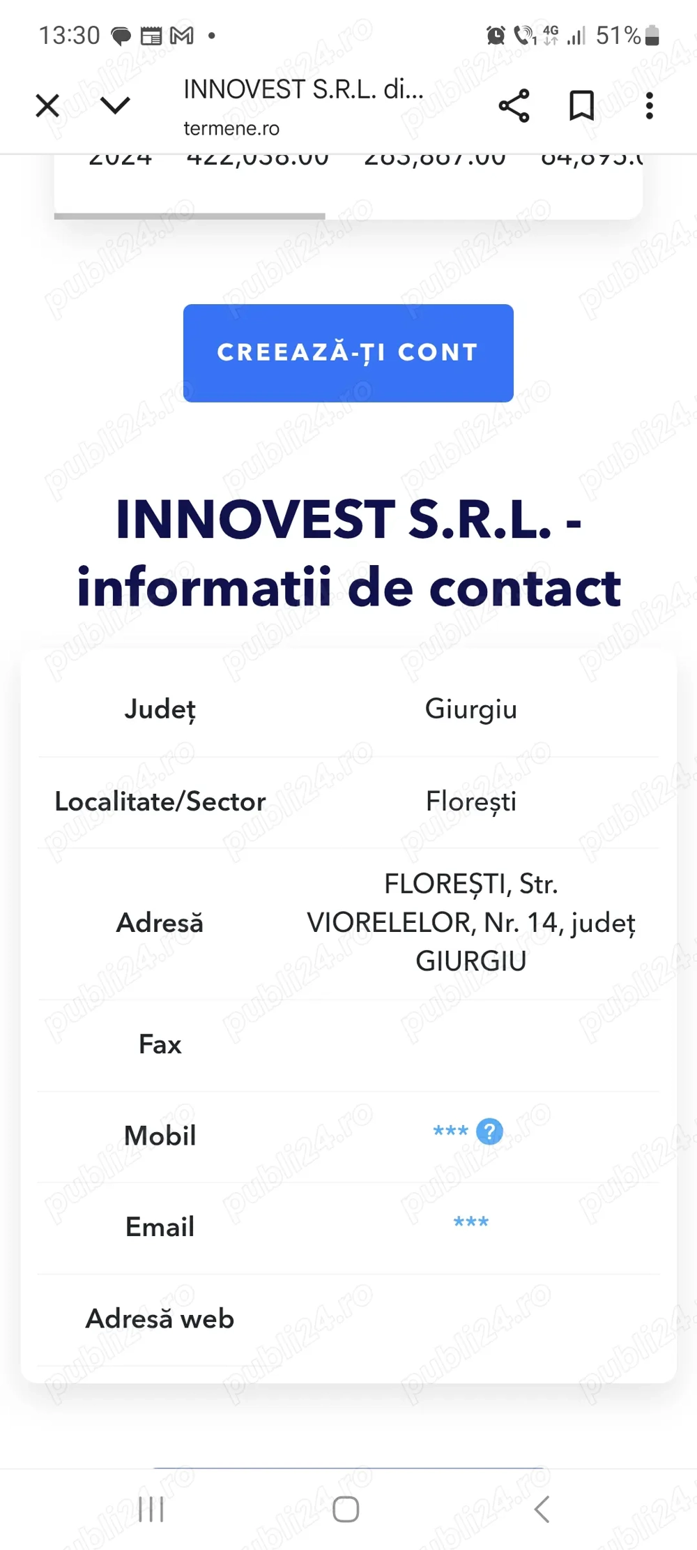 SC Innovest Srl angajari