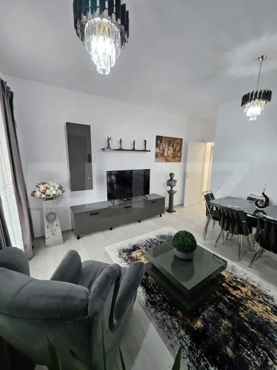  Apartament 2 dormitoare, 70.60 mp, Green Residence