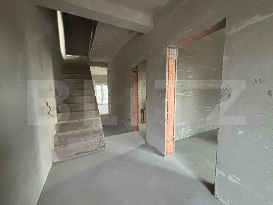 Duplex de vânzare cu teren de 322mp, în zona Giarmata VII