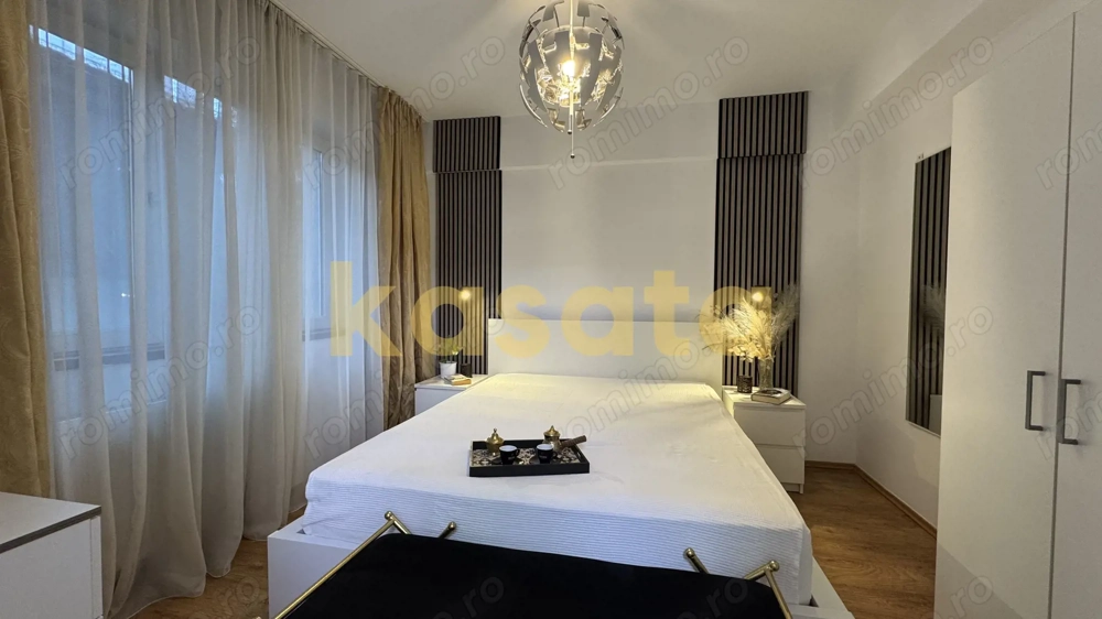 3 Camere | Floreasca | Renovat | Etaj 1 |