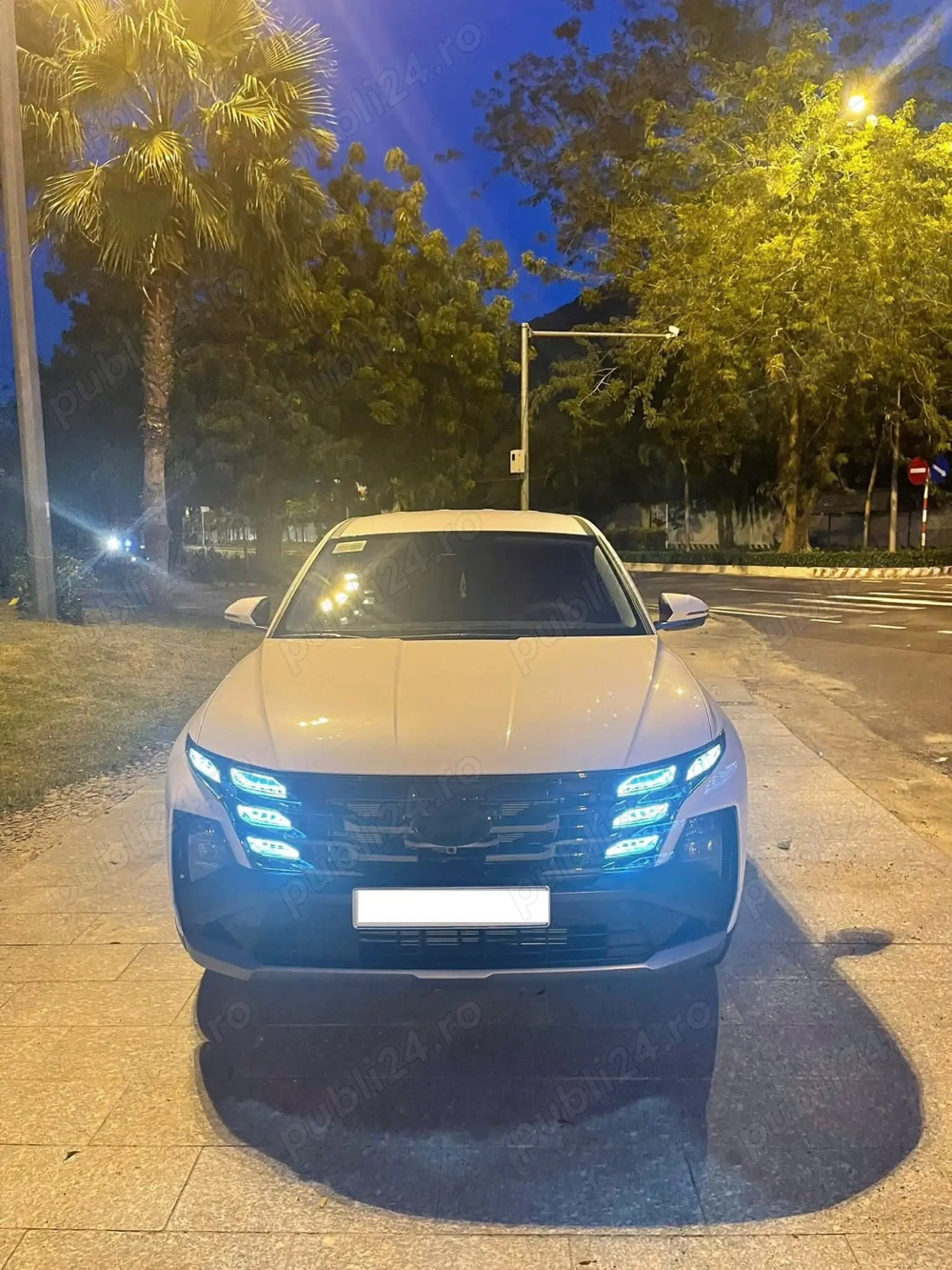 Hyundai Tucson NX4 2024