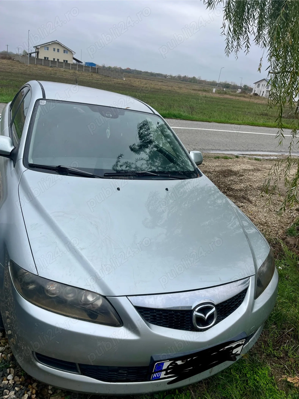 Vând Mazda 6 GG 2L Tdi 