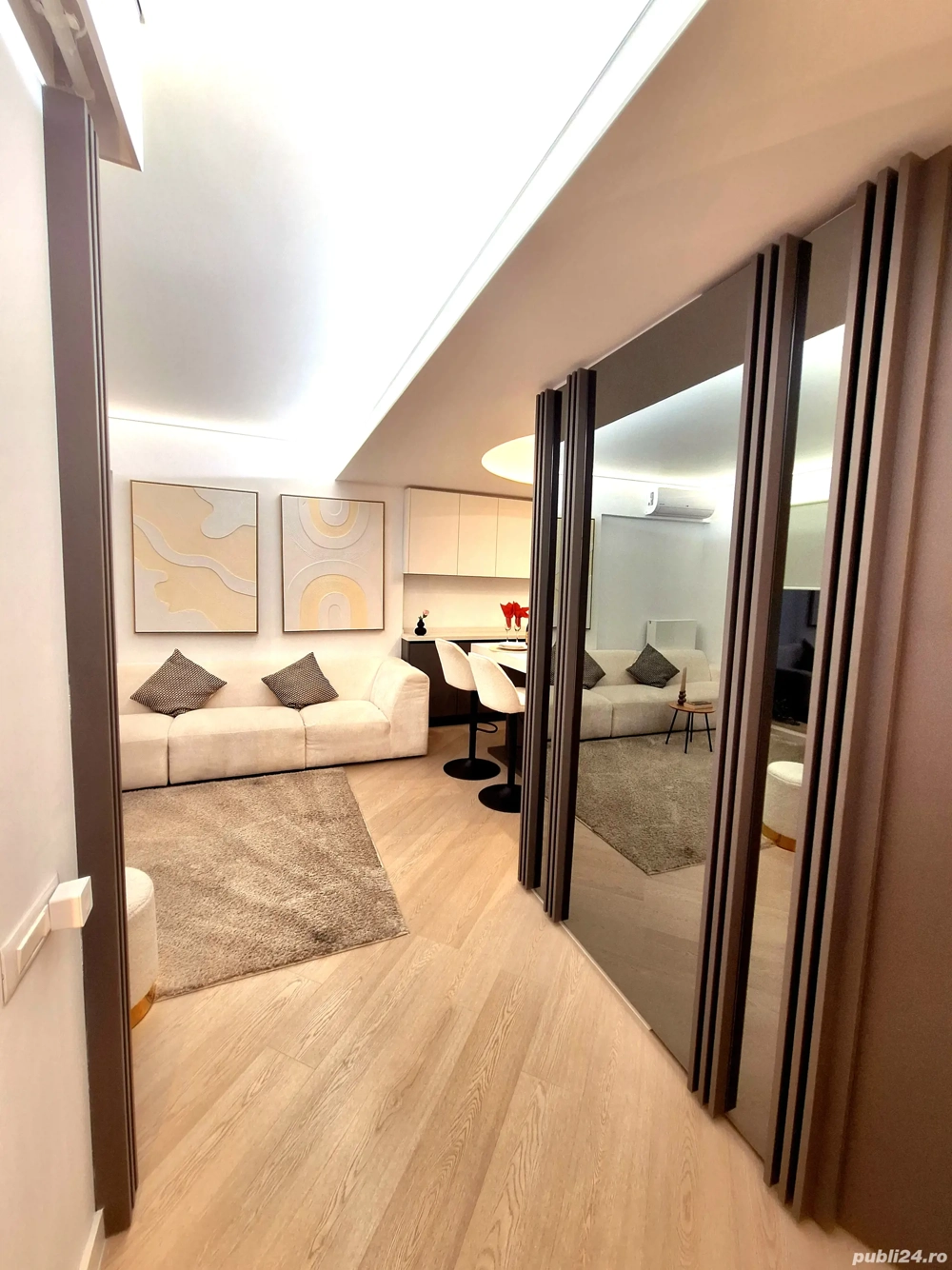 Fabulos! Apartament 3 camere Lux Pipera