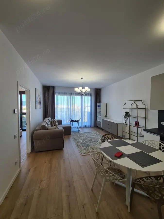 Apartament de lux cu loc de parcare in complexul rezidential Arcadia Domenii