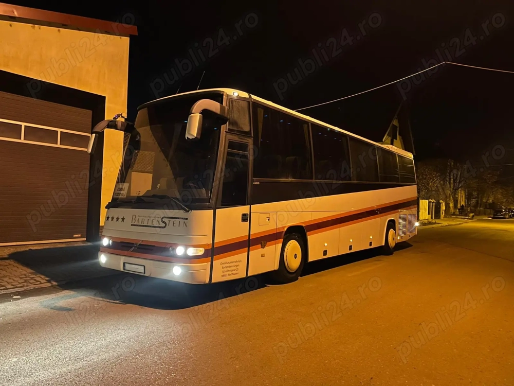 Volvo B12 55 + 1 locuri 12130 cmc - 309 kw