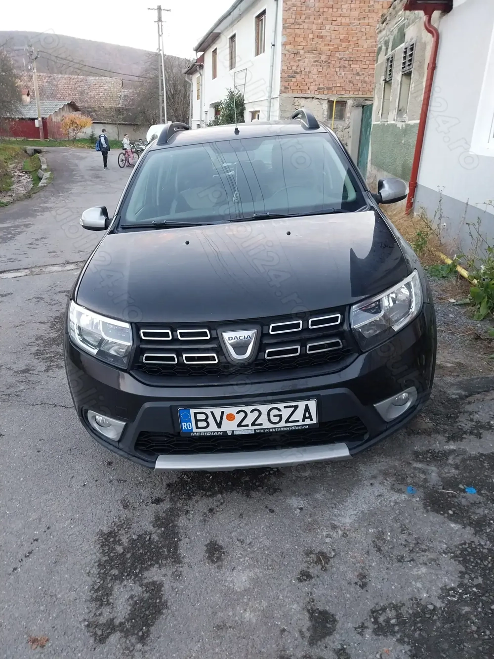Vând Dacia sandero stepway 1.5 2019