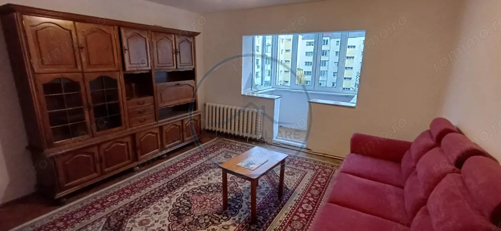 Apartament 2 camere, semidecomandat – Zona Decebal