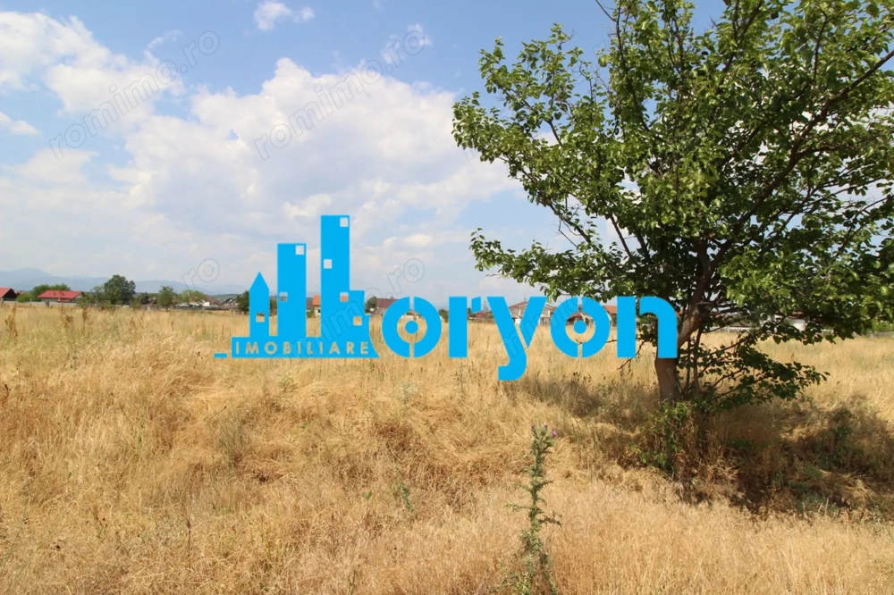 Teren extravilan 600 mp, Prelungirea Panduri