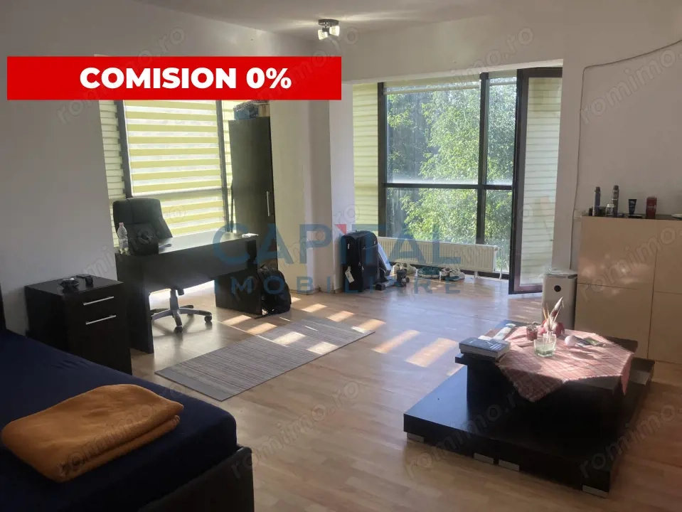 Comision 0!Vanzare apartament cu 1 camera in zona Iulius Mall