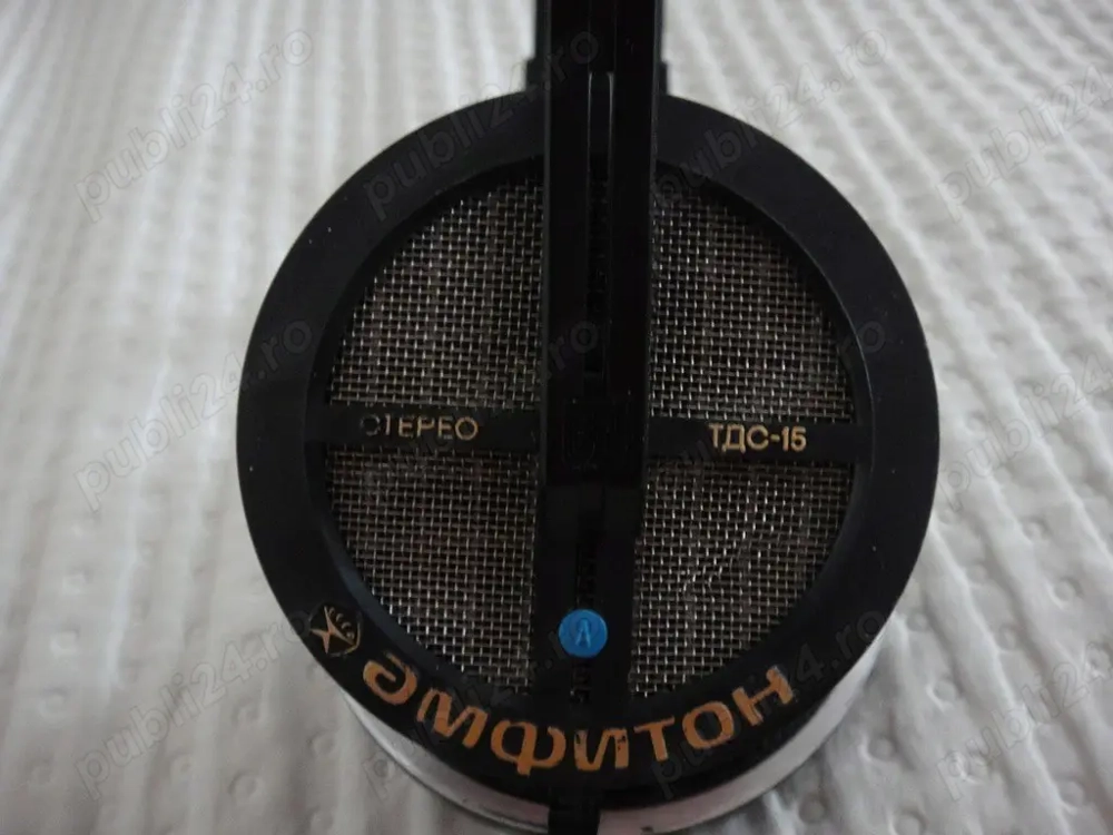 Cumpar casti Amfiton  TDS15 rusesti