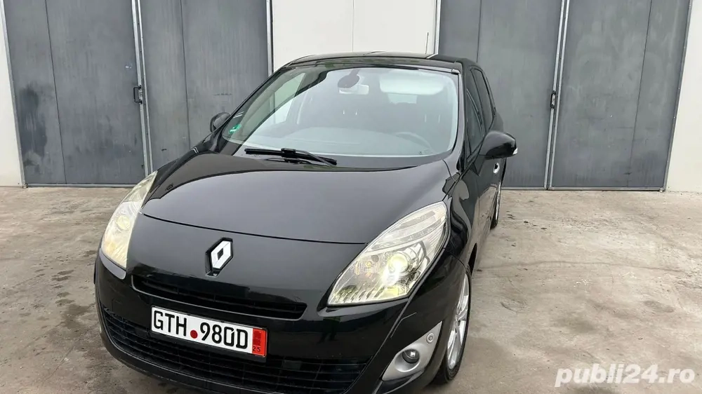 Renault GrandScenic 7 locuri  Xenon Klima Navigatie 