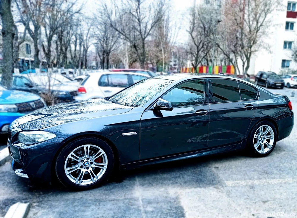 Bmw seria 5 f10 M
