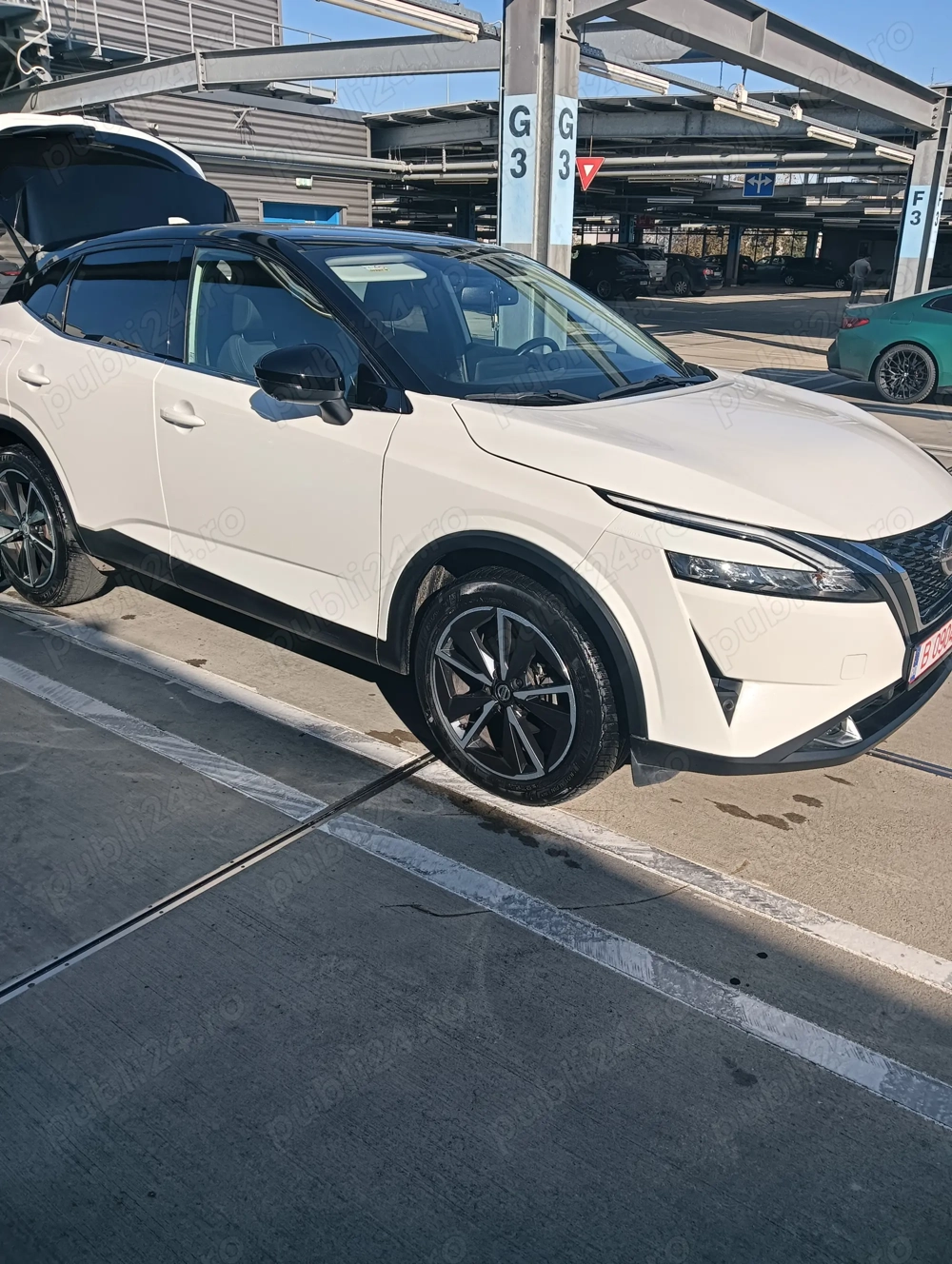 Nissan Qashqai Myld-Hibrid 2023