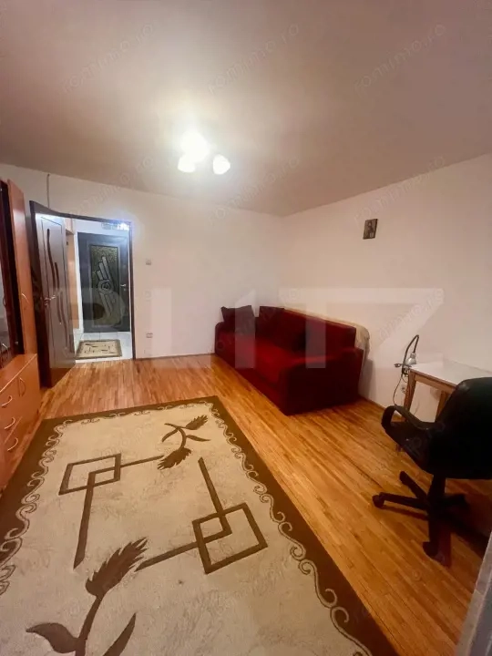 Apartament 1 camera, 33 mp, zona Marasti Paradis