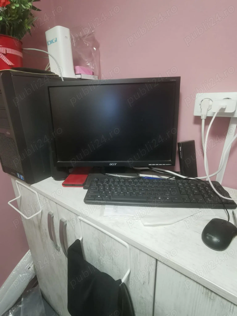 unitate web echipata