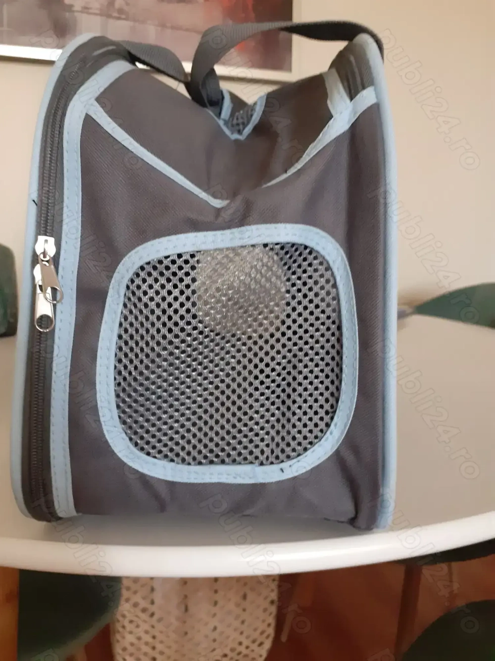 Geantă nouă pentru transport pisici  căței