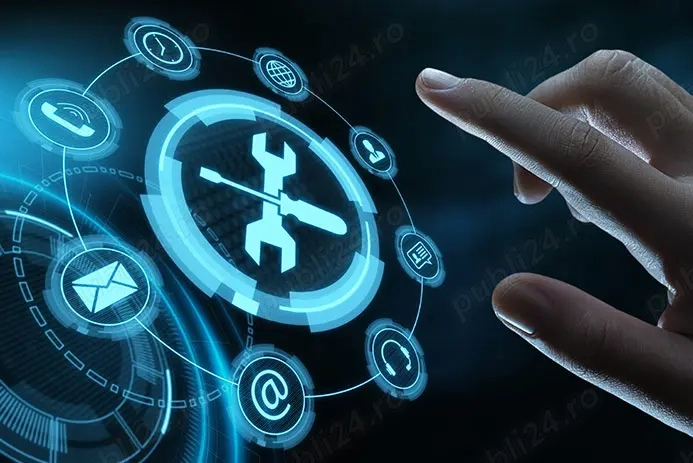 Instalez Windows 10, 11, 7, Office, service calculatoare