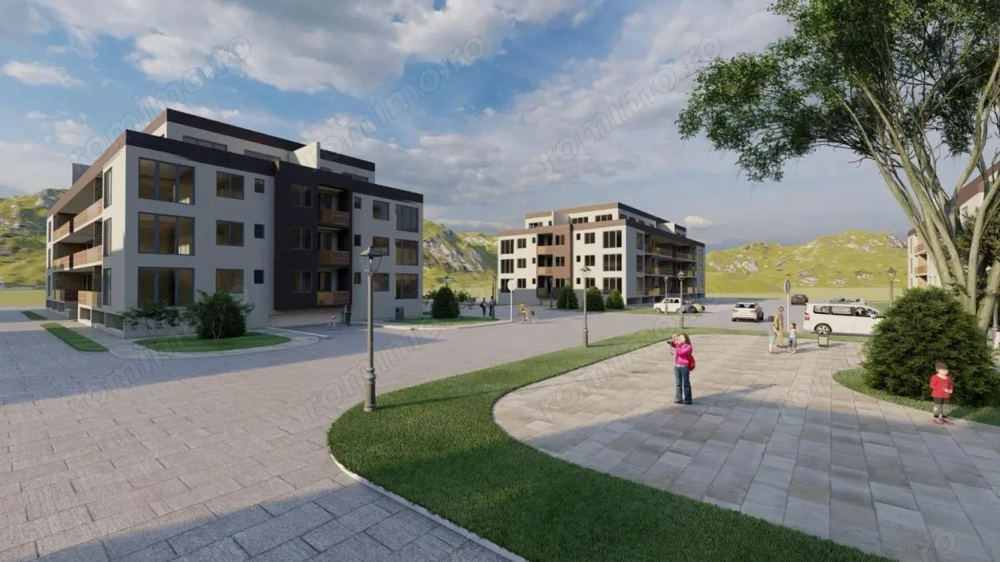 Apartament 3 camere 71mp, bloc nou cu lift, zona Veterani de Razboi
