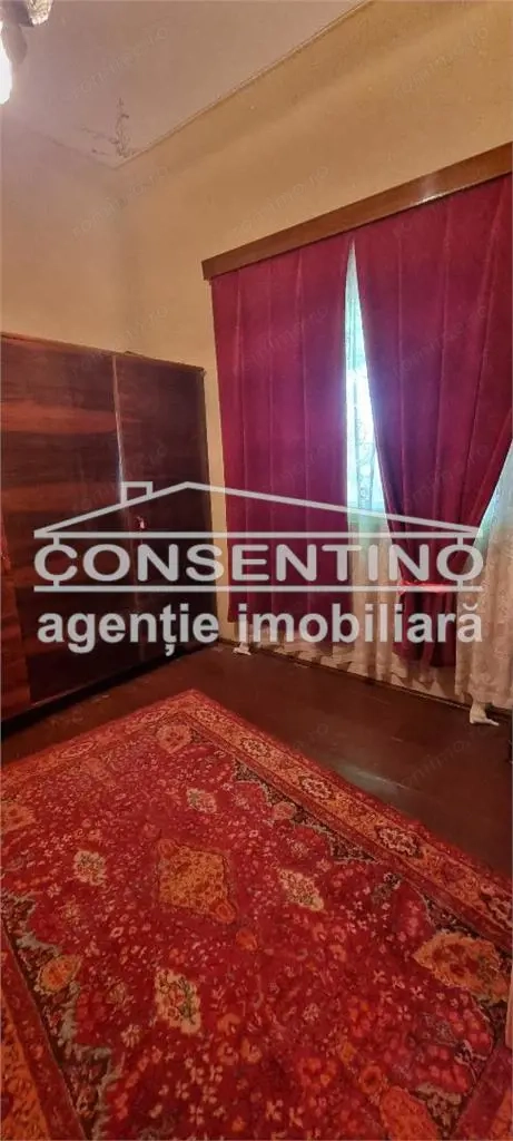 Se vinde imobil-casa in zona Prutului