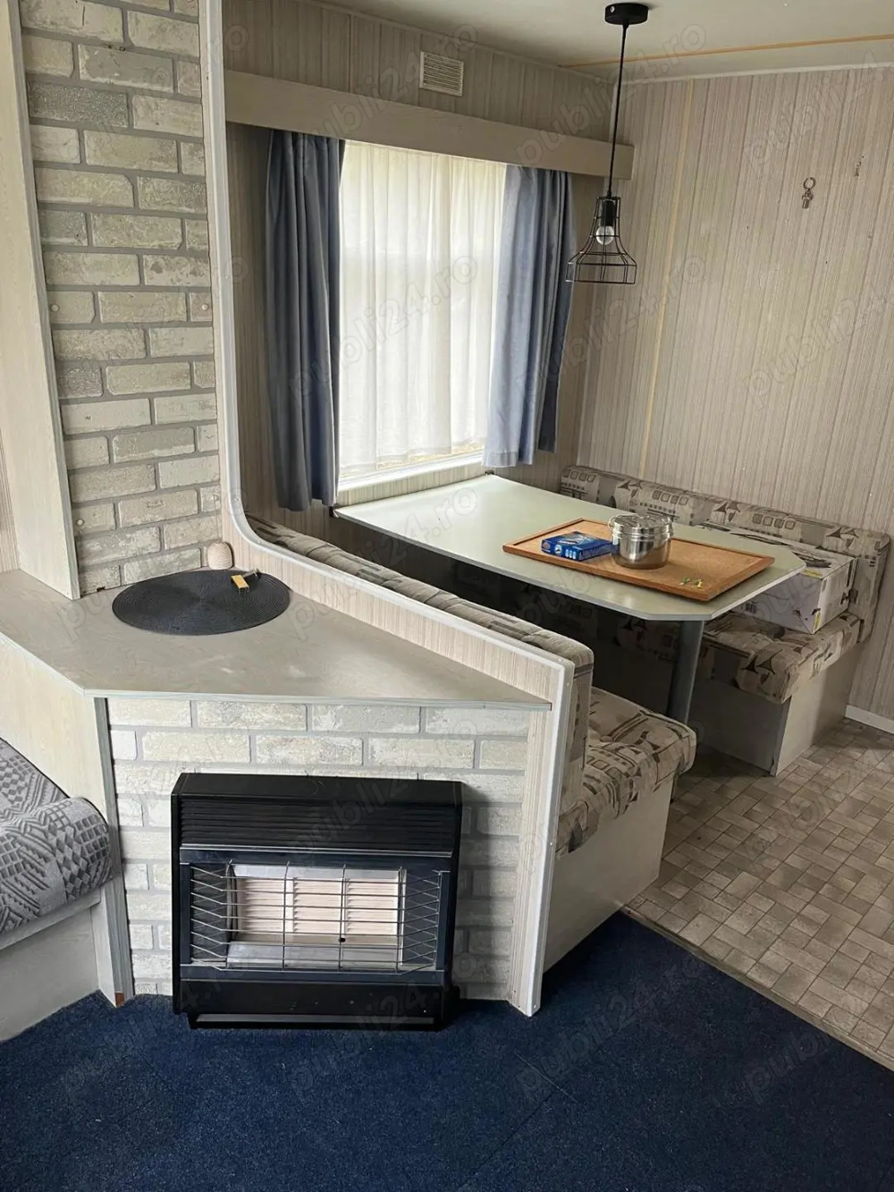 Casă pe roți în stare bună