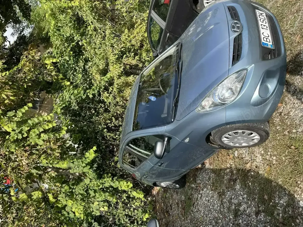 Hyundai I 20 2011 Euro 5