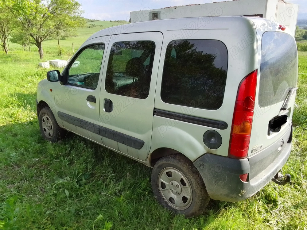 Vand Renault Kangoo 4x4