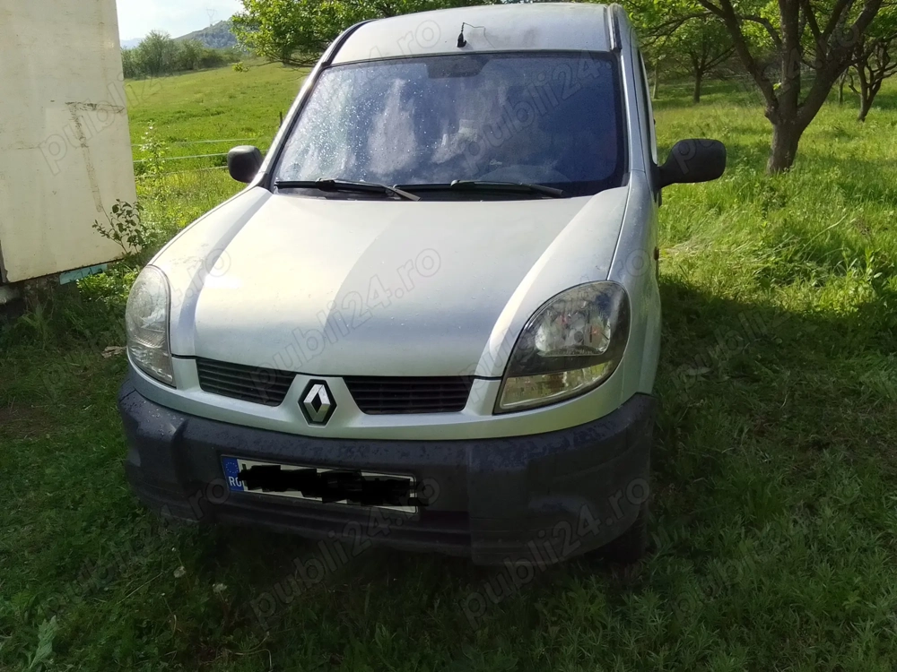 Vand Renault Kangoo 4x4