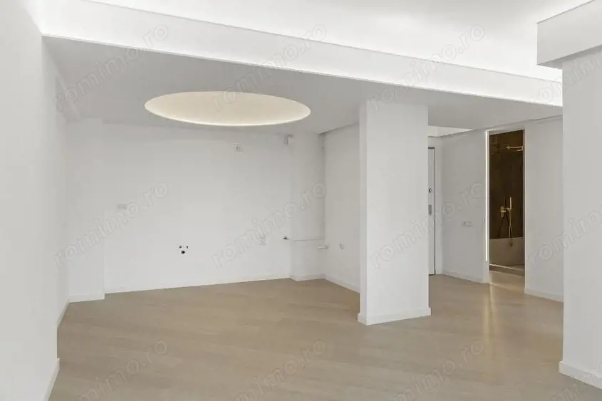 Apartament 3 camere Cortina North, etaj 6, finisaje premium, vedere liberă