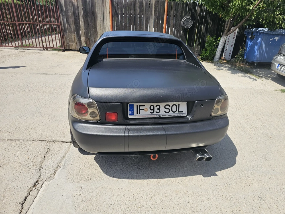 Honda CRX Del Sol