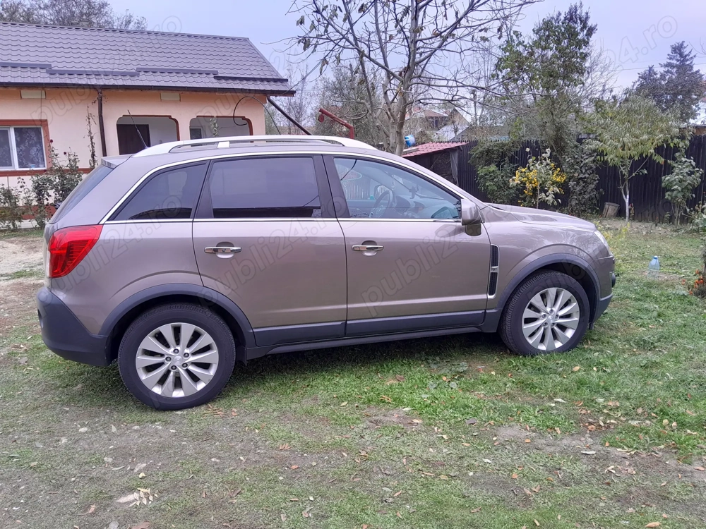 Opel antara  2.2 cdi 2016