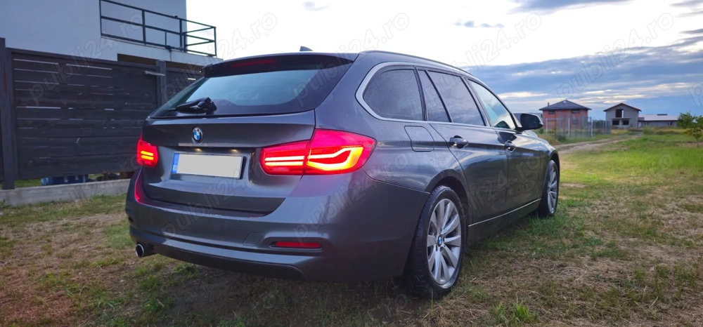 BMW seria 3 Facelift Navi Automata Full LED ISOFIX