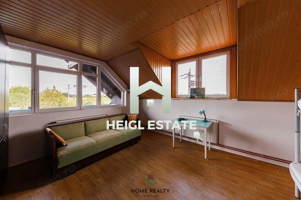 Spatii de birouri in zona Freidorf