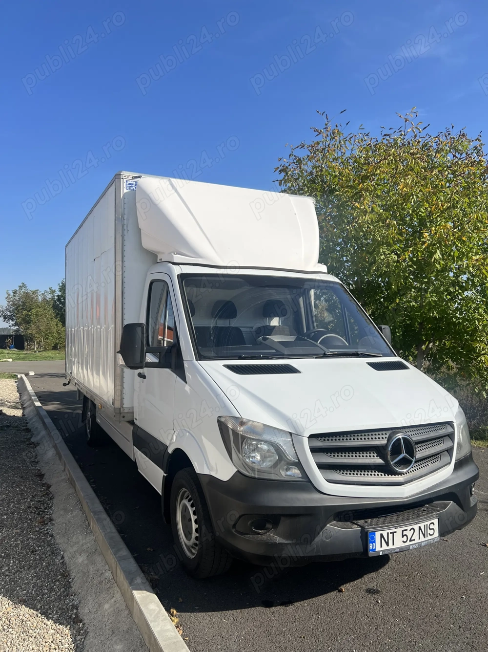 Mercedes Sprinter 316 CDI 2017   3.5t   395k km