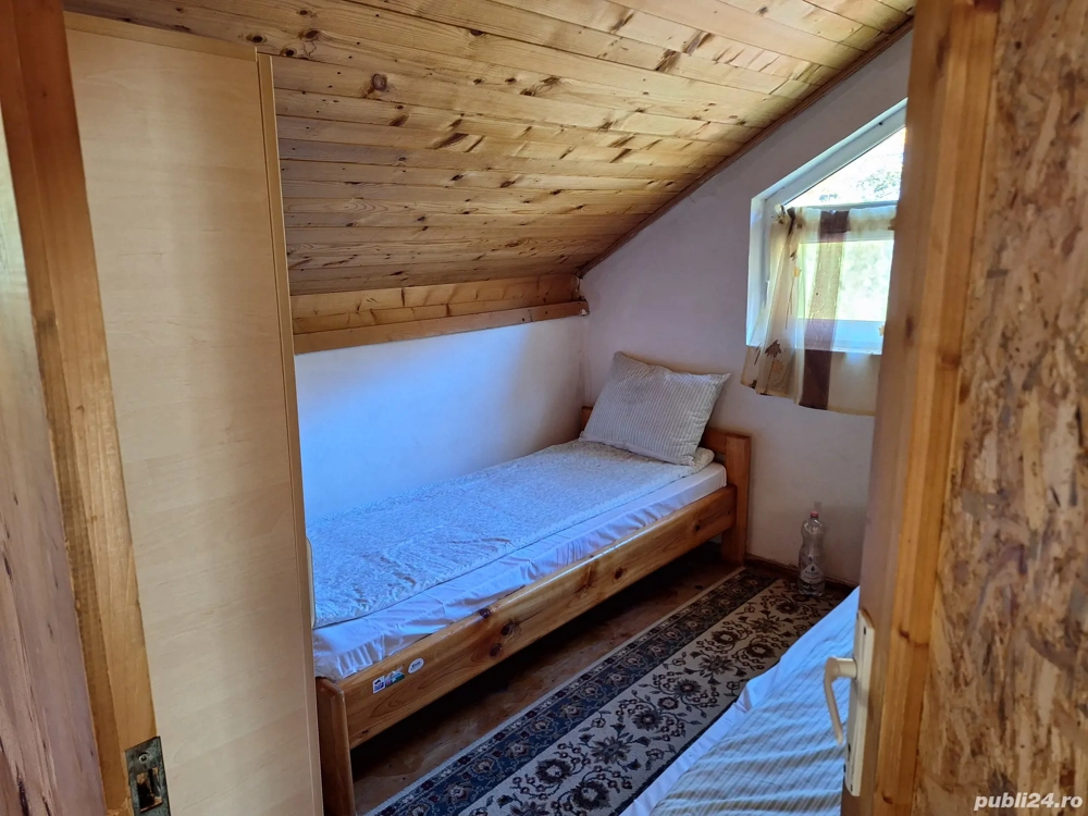 Cabană Valea Gepisului 