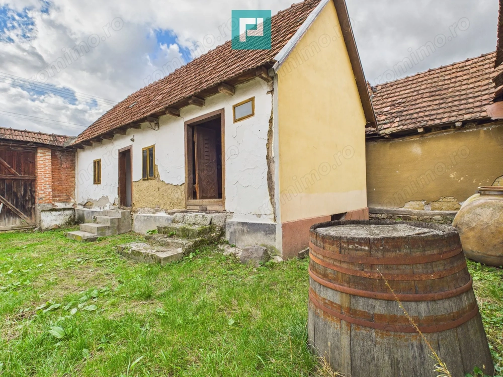 Casă cu 4 camere în Buhani, Dezna