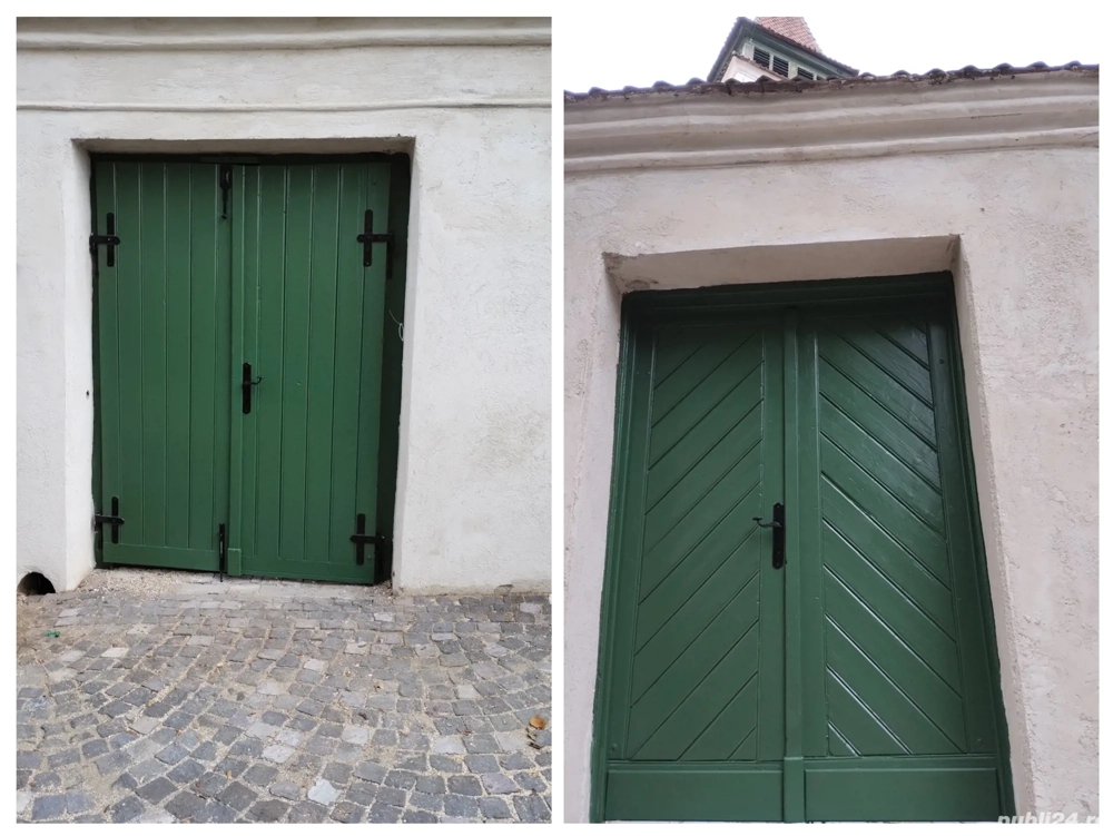 Recondiționari tâmplărie 