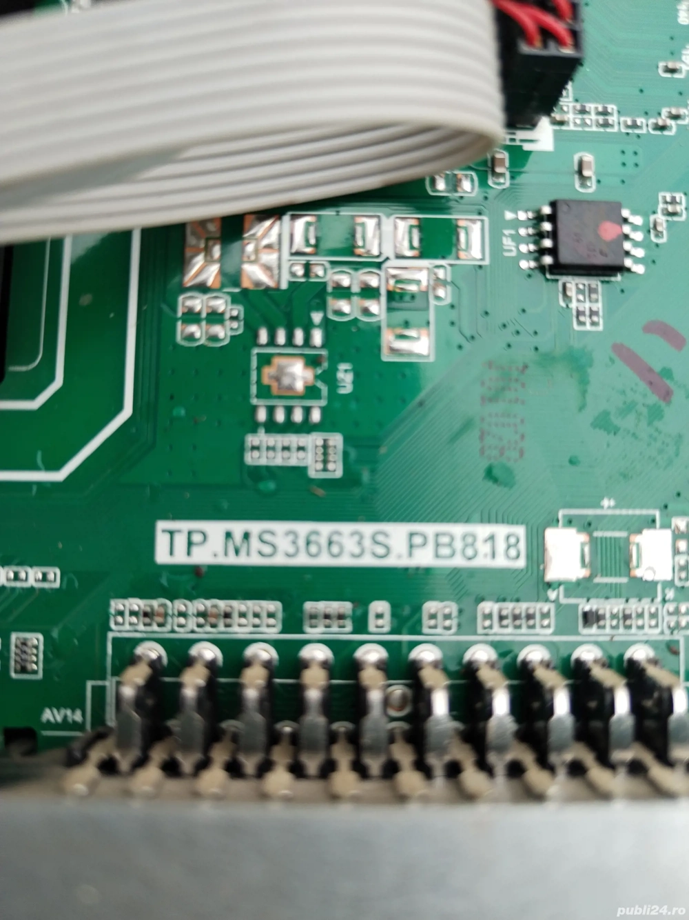 Main board TP.MS3663S.PB818