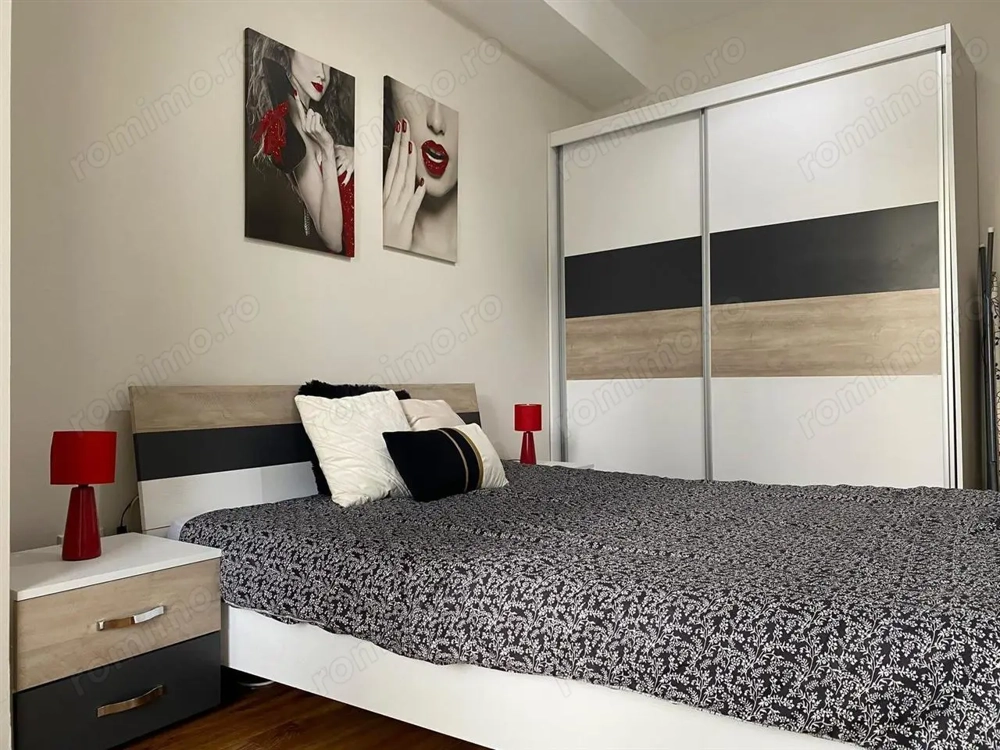 Apartament cu doua camere de inchiriat in zona Drumul Taberei 