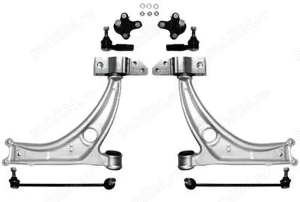 Kit set brate Passat B6, Passat CC, Audi Q3, Tiguan, Sharan