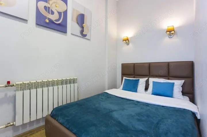 Oferim garsoniera de inchiriat in zona Ozana