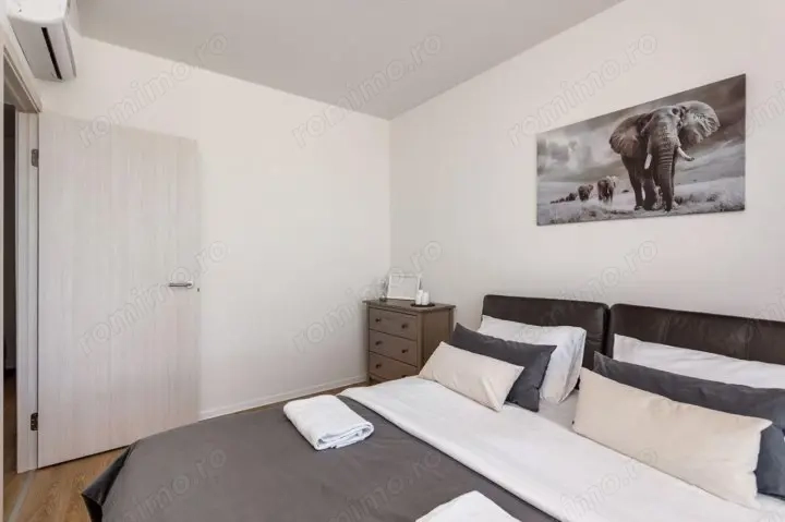 Garsoniera de inchiriat in zona Piata Muncii